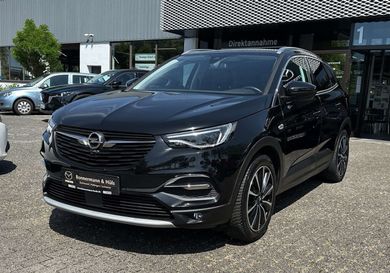 Opel Grandland X, 2020