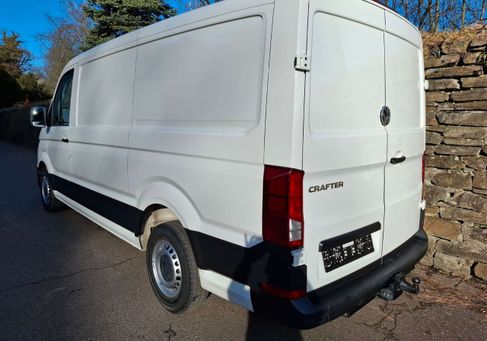 Volkswagen Crafter, 2019