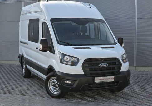 Ford Transit, 2020