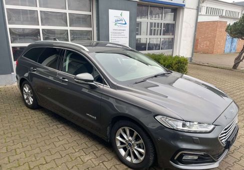 Ford Mondeo, 2021