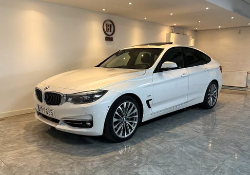 BMW 335, 2018