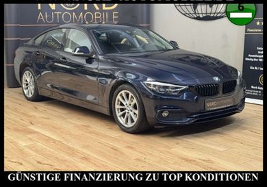 BMW 420, 2021