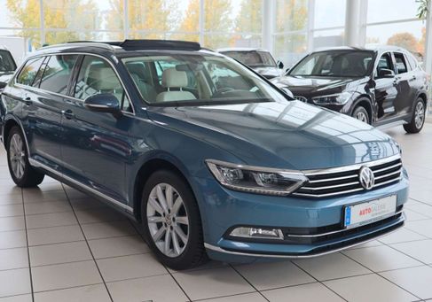 Volkswagen Passat Variant, 2018 3