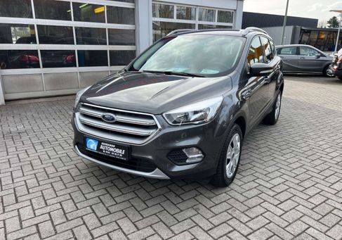 Ford Kuga, 2018