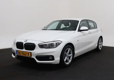 BMW 116, 2017