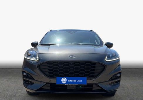 Ford Kuga, 2022