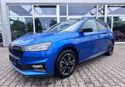 Skoda Fabia, 2024