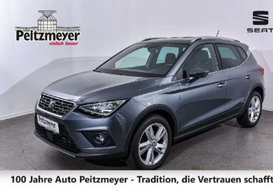 Seat Arona, 2018