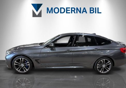 BMW 340 Gran Turismo, 2018