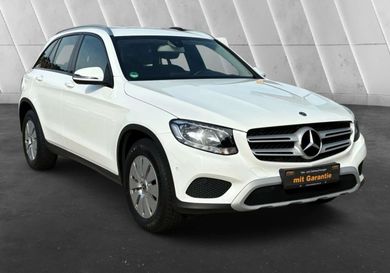 Mercedes-Benz GLC 220, 2018