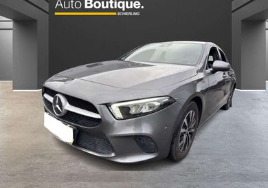 Mercedes-Benz A 180, 2020