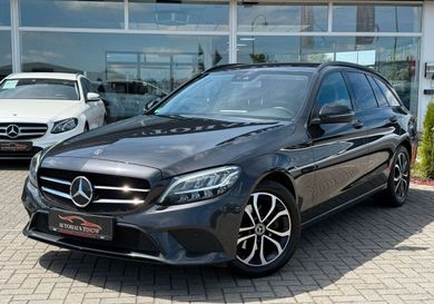 Mercedes-Benz C 200, 2020