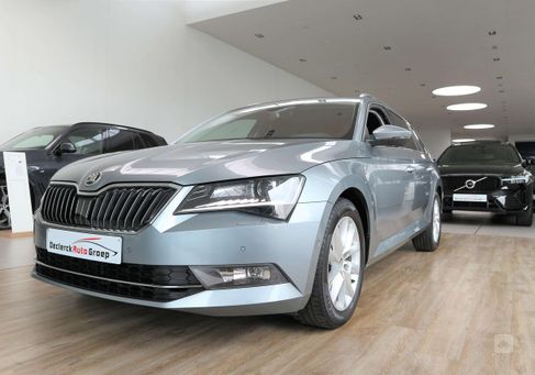 Skoda Superb, 2018