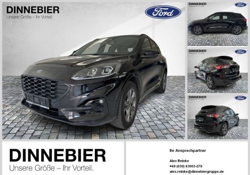 Ford Kuga, 2020