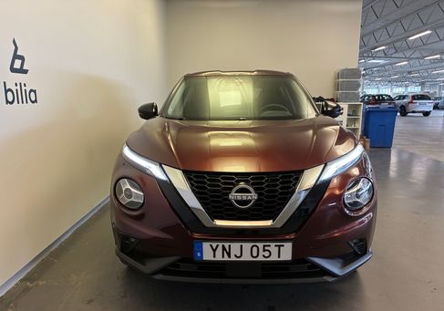 Nissan Juke, 2024 2