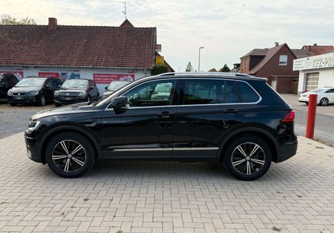 Volkswagen Tiguan, 2019