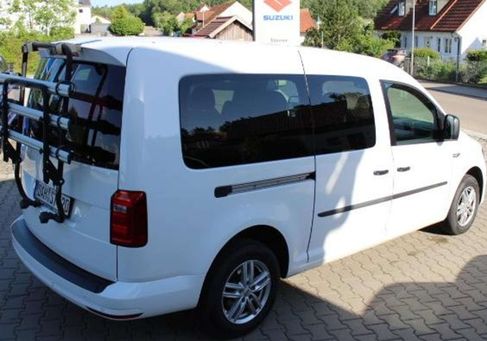 Volkswagen Caddy, 2019