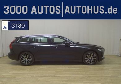 Volvo V60, 2021