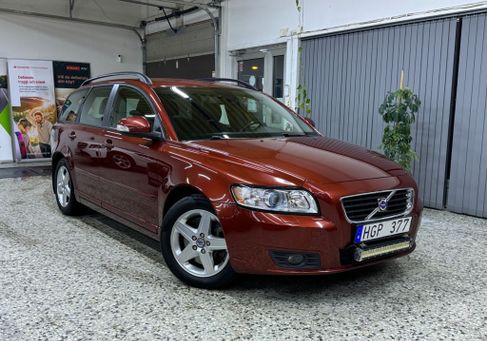 Volvo V50, 2010