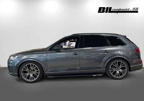 Audi Q7, 2018