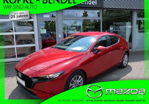 Mazda 3, 2019