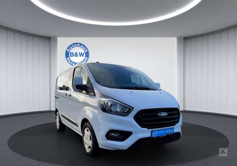 Ford Transit Custom, 2019