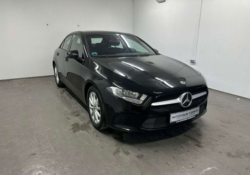 Mercedes-Benz A 200, 2023