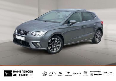 Seat Ibiza, 2018