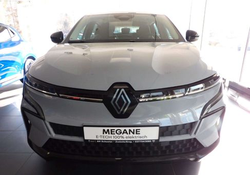 Renault Megane, 2024