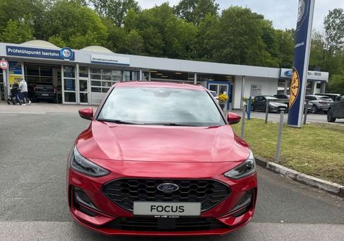 Ford Focus, 2024