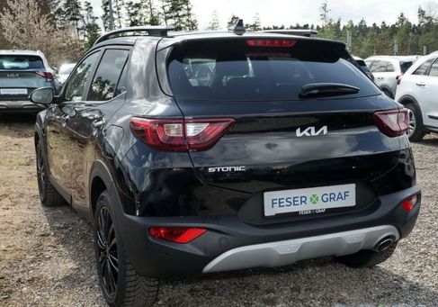 Kia Stonic, 2025