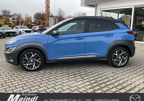 Hyundai Kona, 2021 2