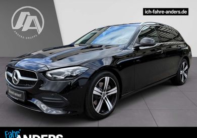 Mercedes-Benz C 200, 2023
