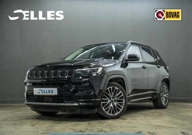 Jeep Compass, 2025