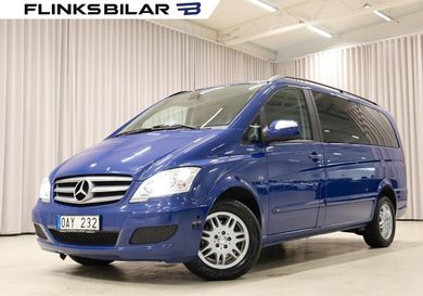 Mercedes-Benz Viano, 2014