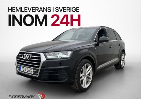 Audi Q7, 2016