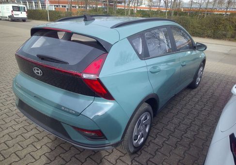 Hyundai Bayon, 2026