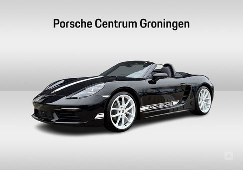 Porsche 718, 2024