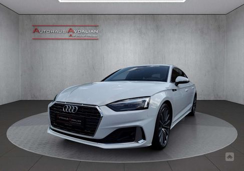 Audi A5, 2021