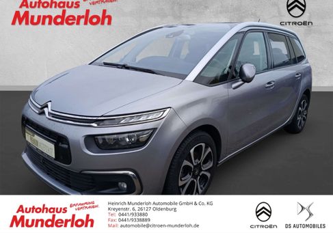 Citroën C4 Picasso, 2019