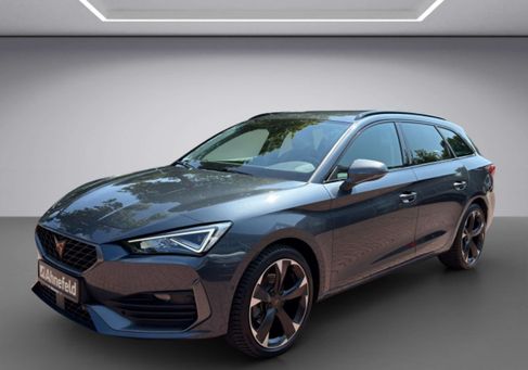 Cupra Leon, 2024