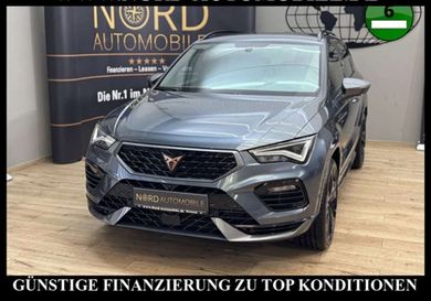 Cupra Ateca, 2021