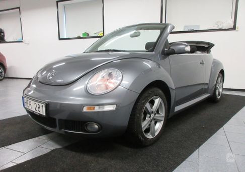 Volkswagen Beetle, 2007