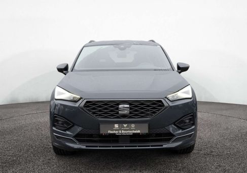 Seat Tarraco, 2022