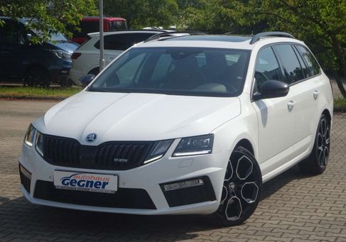 Skoda Octavia, 2019 2