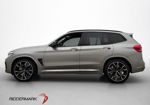 BMW X3 M, 2020