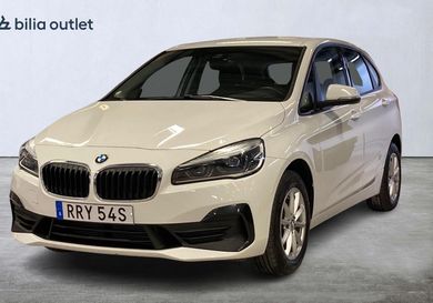 BMW 218 Active Tourer, 2021