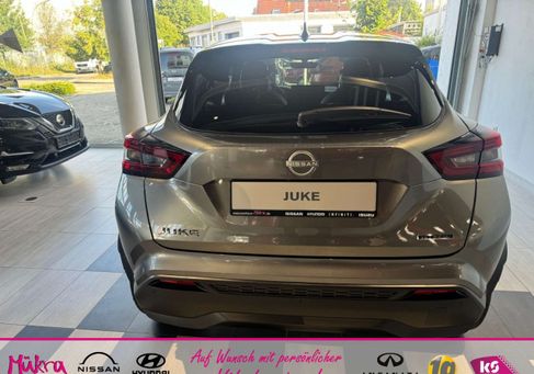 Nissan Juke, 2024 3
