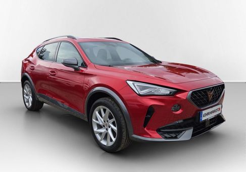 Cupra Formentor, 2022