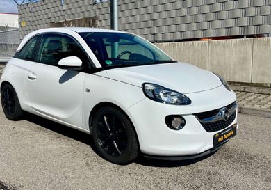 Opel Adam, 2017